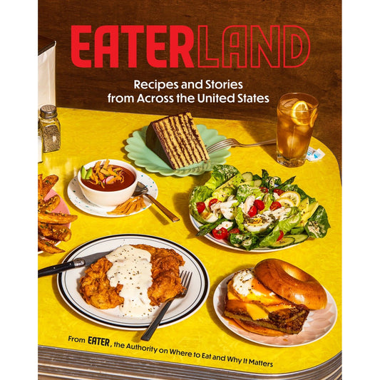 SIGNED: Eaterland (Eater, Sarah Zorn, Missy Frederick)