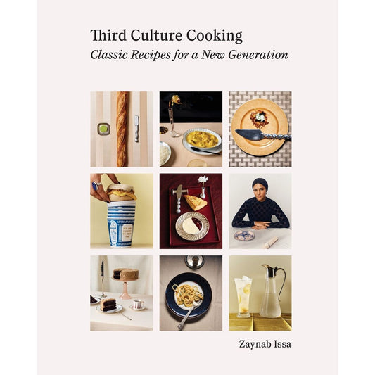 PREORDER: Third Culture Cooking (Zaynab Issa)