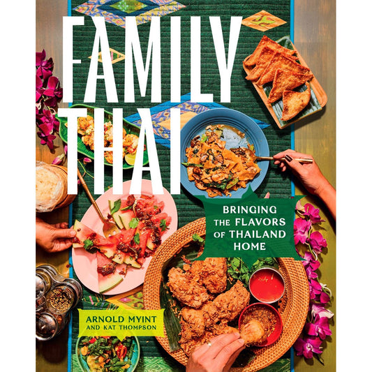 Family Thai (Arnold Myint, Kat Thompson)