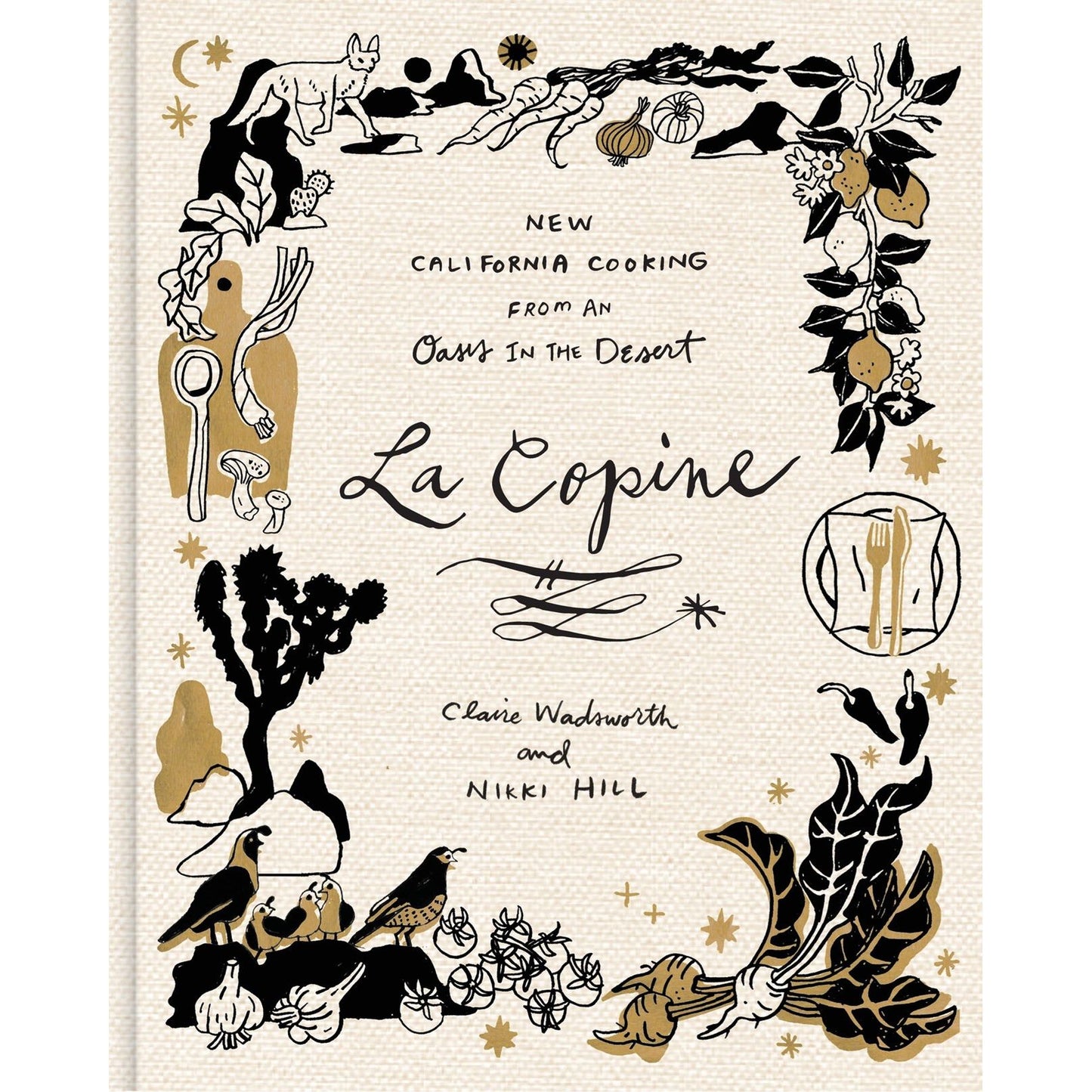 La Copine (Claire Wadsworth, Nikki Hill, Ben Mims)