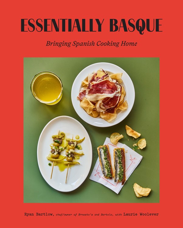 PREORDER: Essentially Basque (Ryan Bartlow, Laurie Woolever)