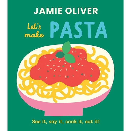 Let's Make Pasta (Jamie Oliver)