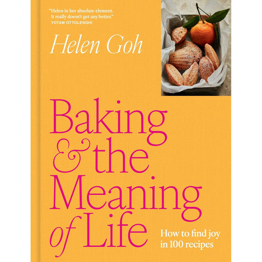 Baking and the Meaning of Life (Helen Goh)