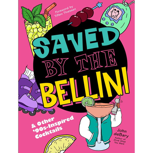 Saved by the Bellini (John deBary)