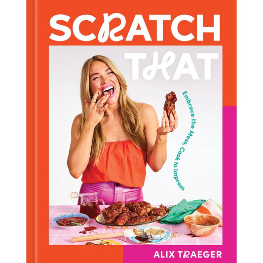 Scratch That (Alix Traeger)