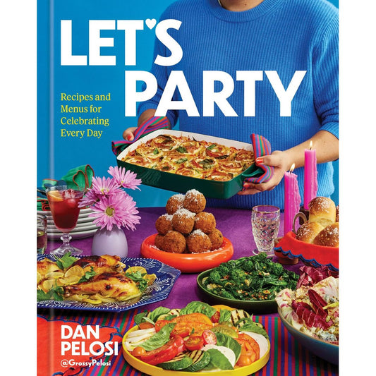 PREORDER: Let's Party (Dan Pelosi)