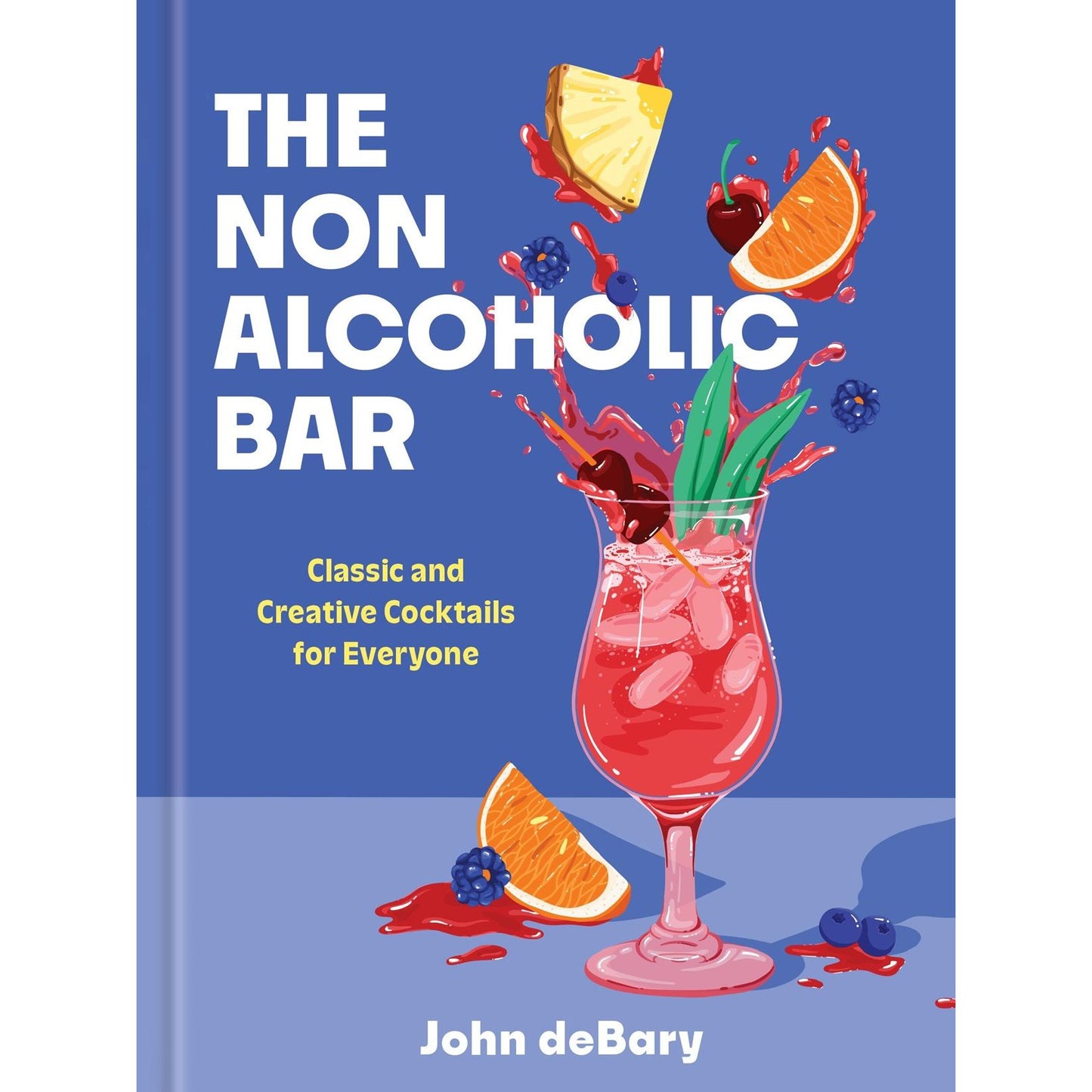 The Nonalcoholic Bar (John deBary)