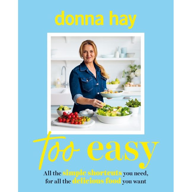 Too Easy (Donna Hay)