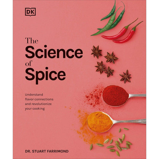 The Science of Spice (Dr. Stuart Farrimond)