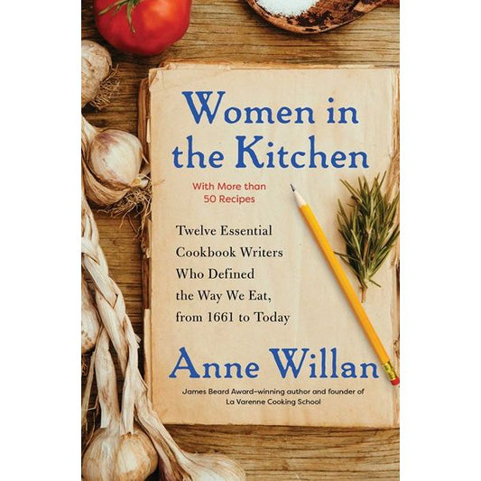 Women in the Kitchen (Anne Willan)