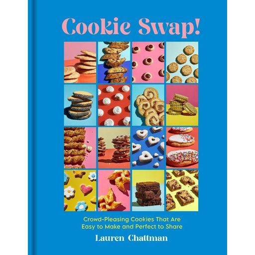 Cookie Swap! (Lauren Chattman)