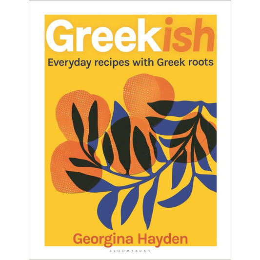 Greekish (Georgina Hayden)