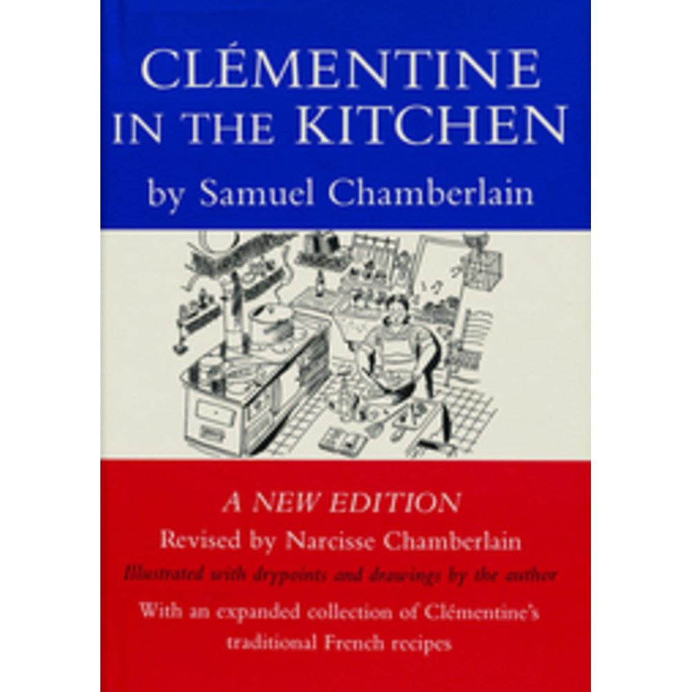 Clementine in the Kitchen (Samuel & Narcisse Chamberlain)