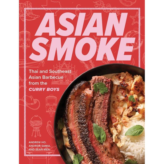 Asian Smoke (Andrew Ho, Andrew Samia, Sean Wen)