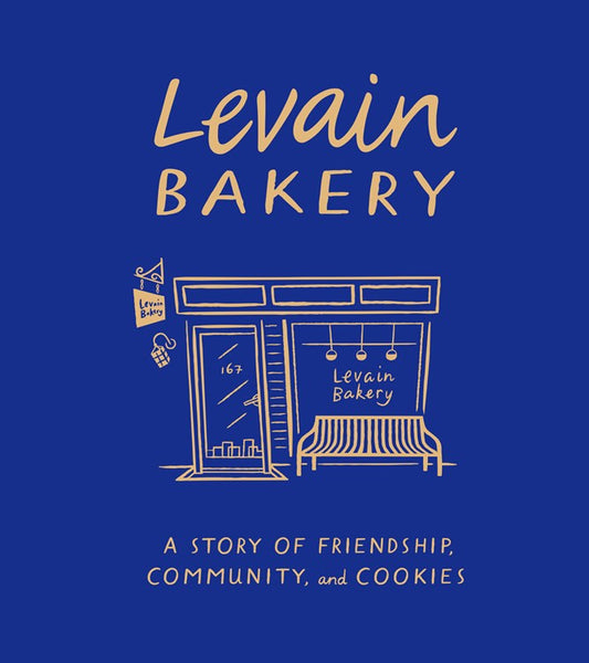 Levain Bakery (Pam Weekes, Connie McDonald, Claudine Ko)