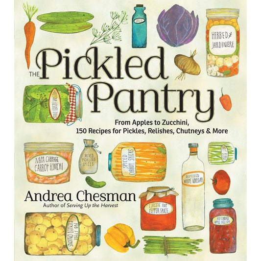 The Pickled Pantry (Andrea Chesman)