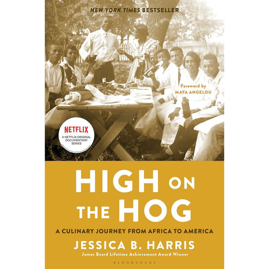 High on the Hog (Jessica B. Harris)