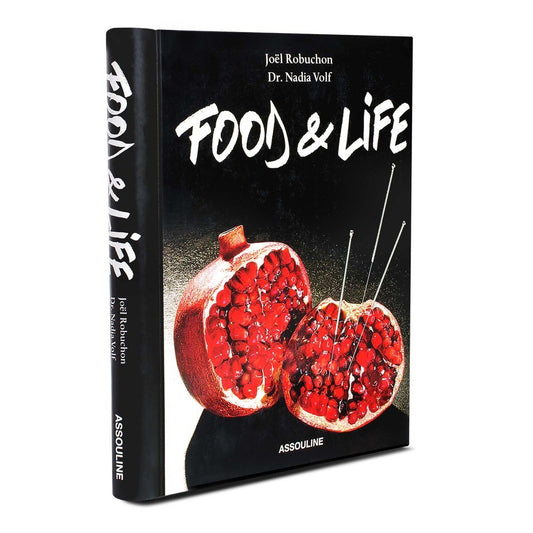 Food & Life (Joël Robuchon, Dr. Nadia Volf)