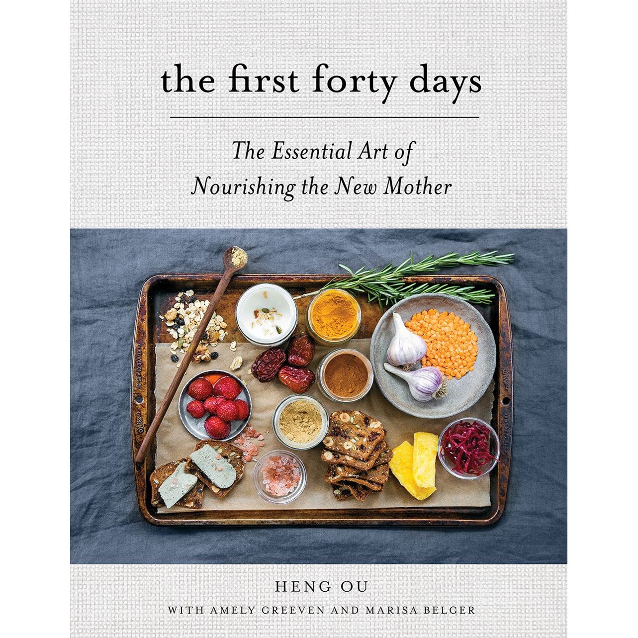 The First Forty Days (Heng Ou, Amely Greeven, Marisa Belger)