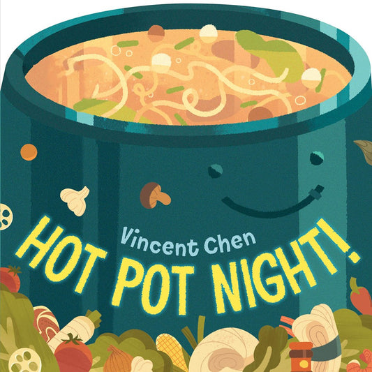 Hot Pot Night! (Vincent Chen)