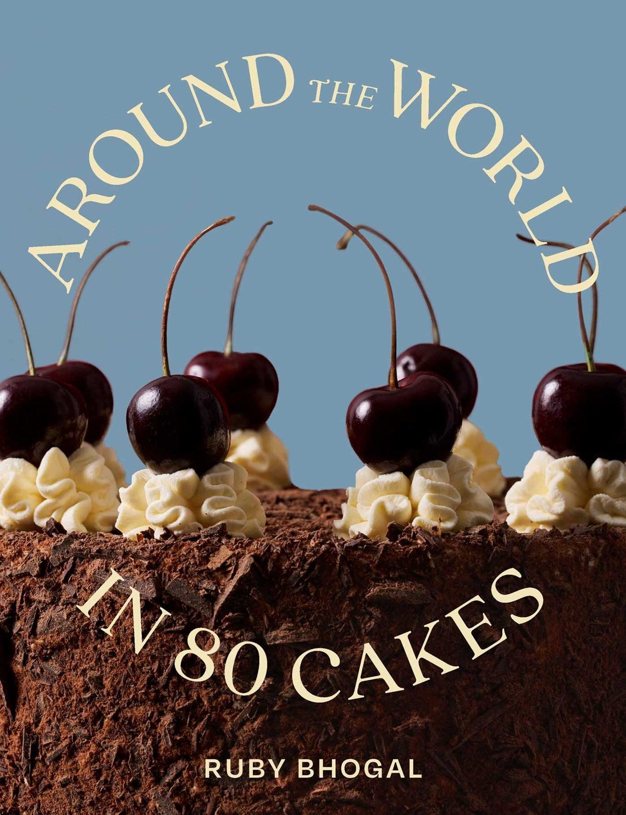PREORDER: Around the World in 80 Cakes (Ruby Bhogal)