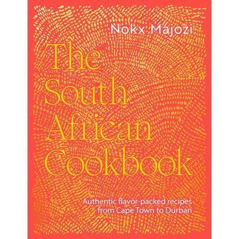 The South African Cookbook (Nokx Majozi)
