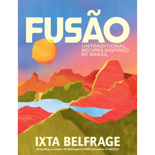 PREORDER: Fusão (Ixta Belfrage)
