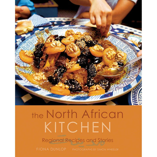 The North African Kitchen (Fiona Dunlop)