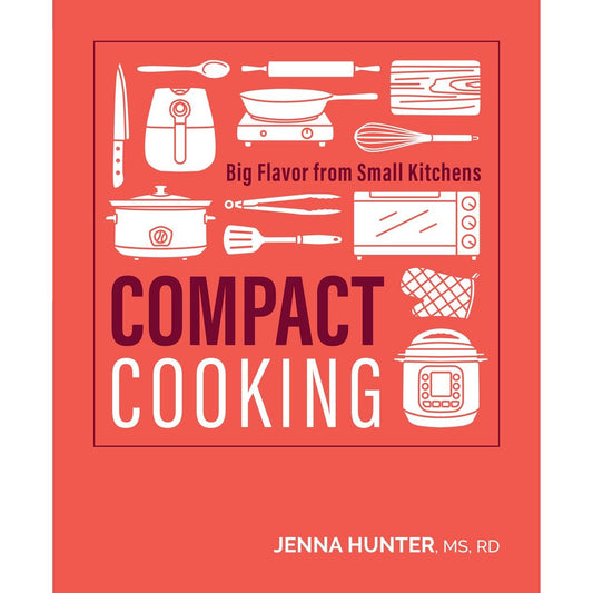 Compact Cooking (Jenna Hunter)
