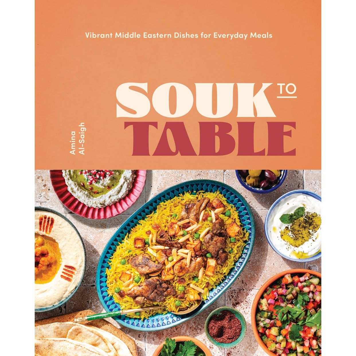 Souk to Table (Amina Al-Saigh)