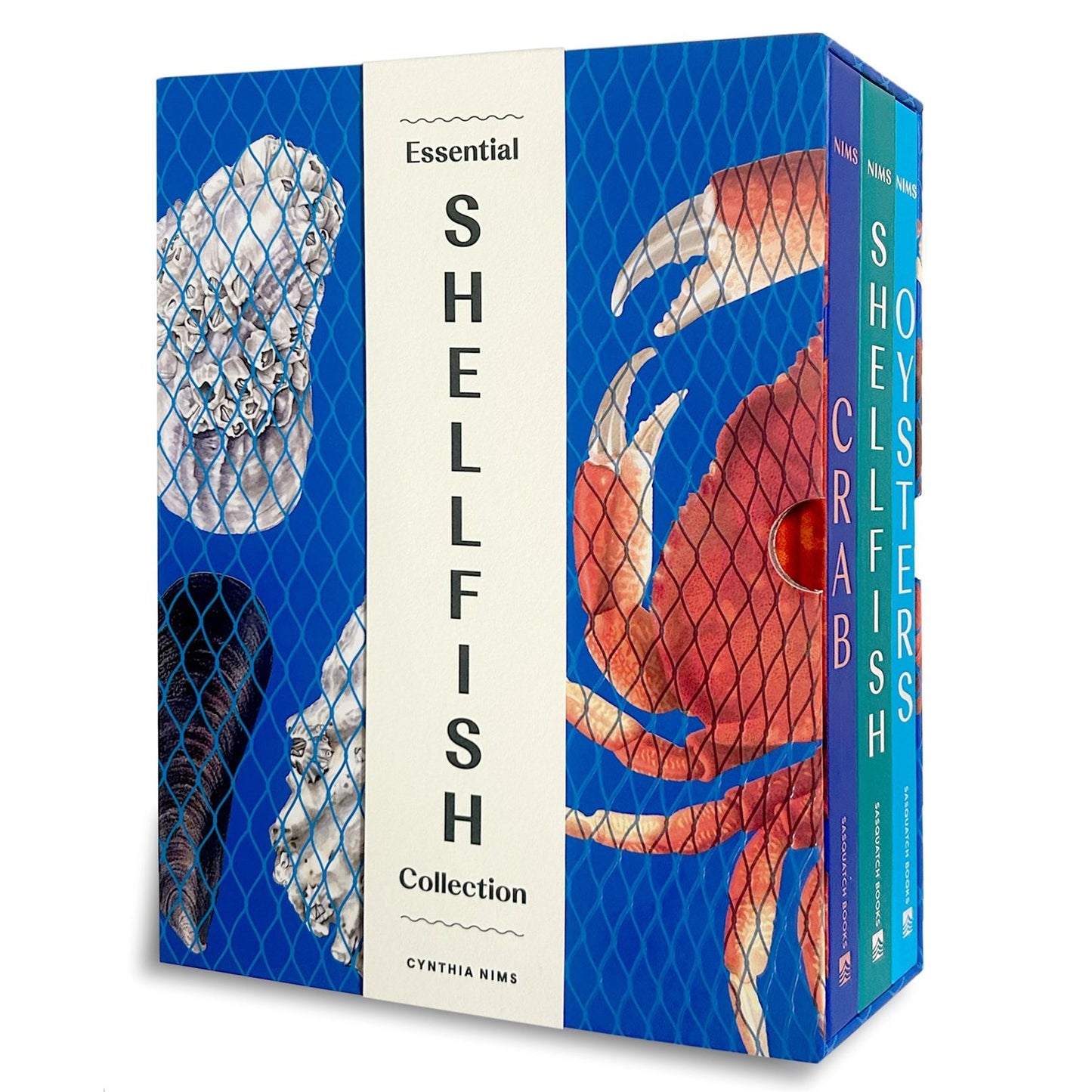 Essential Shellfish Collection (Cynthia Nims)