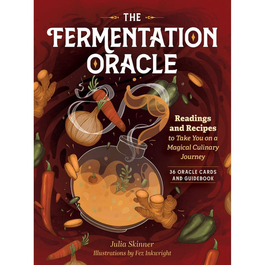 The Fermentation Oracle (Julia Skinner)