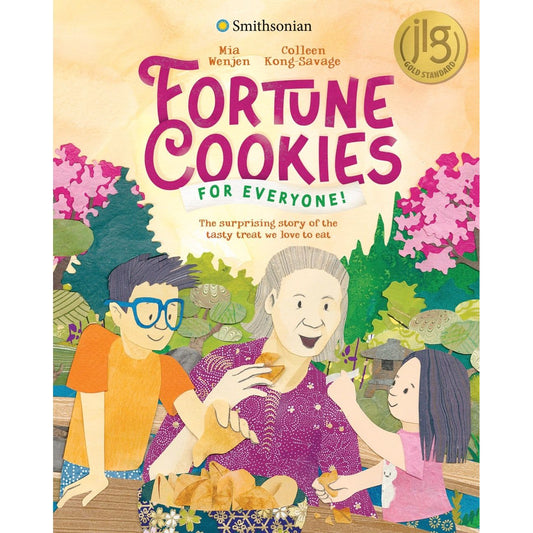 Fortune Cookies for Everyone! (Mia Wenjen, Colleen Kong-Savage)
