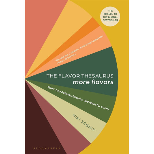 The Flavor Thesaurus: More Flavors (Niki Segnit)