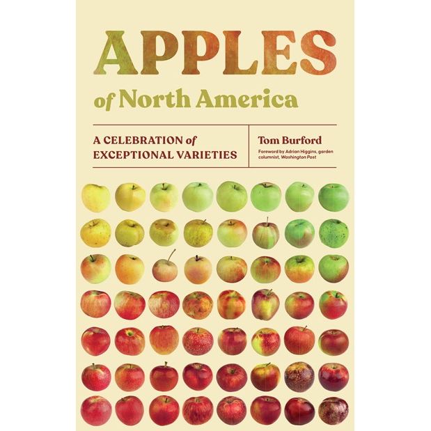 Apples of North America (Tom Buford)
