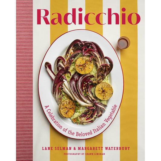 PREORDER: Radicchio (Lane Selman, Margarett Waterbury)