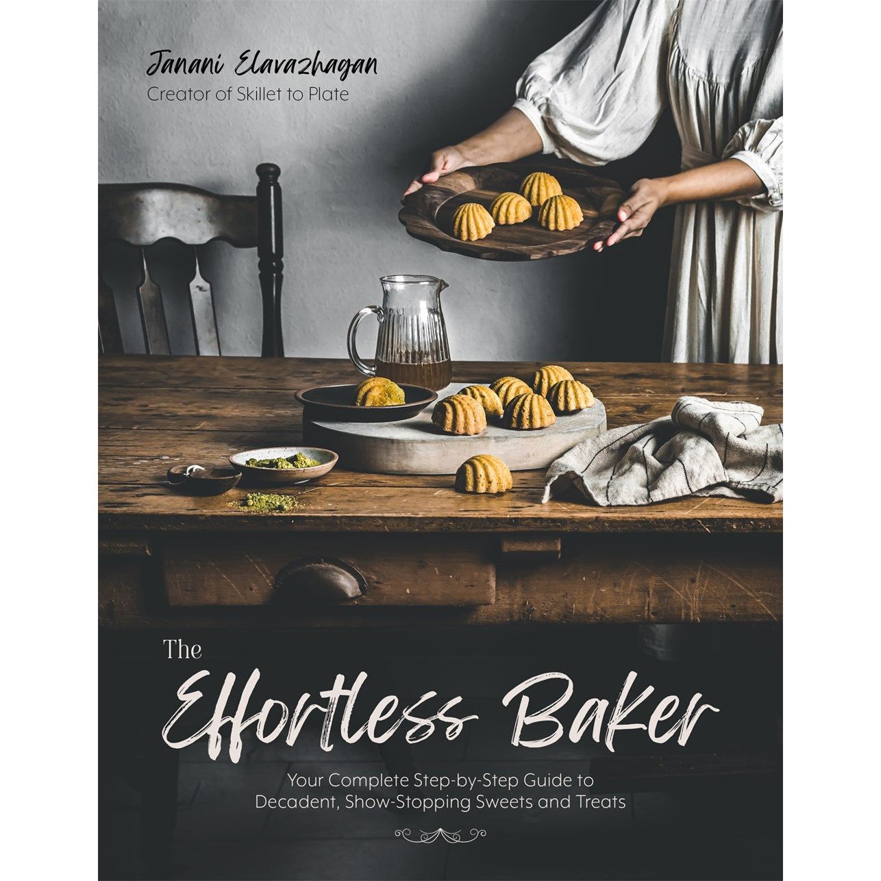 The Effortless Baker (Janani Elavazhagan)