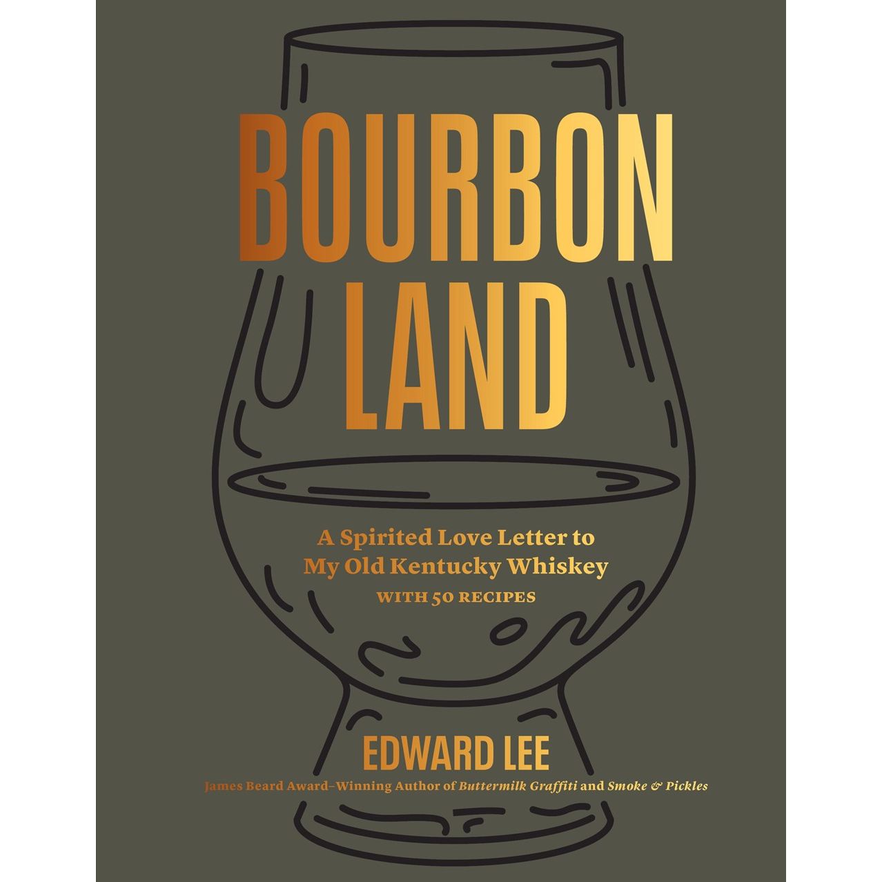 PREORDER: Bourbon Land (Edward Lee)