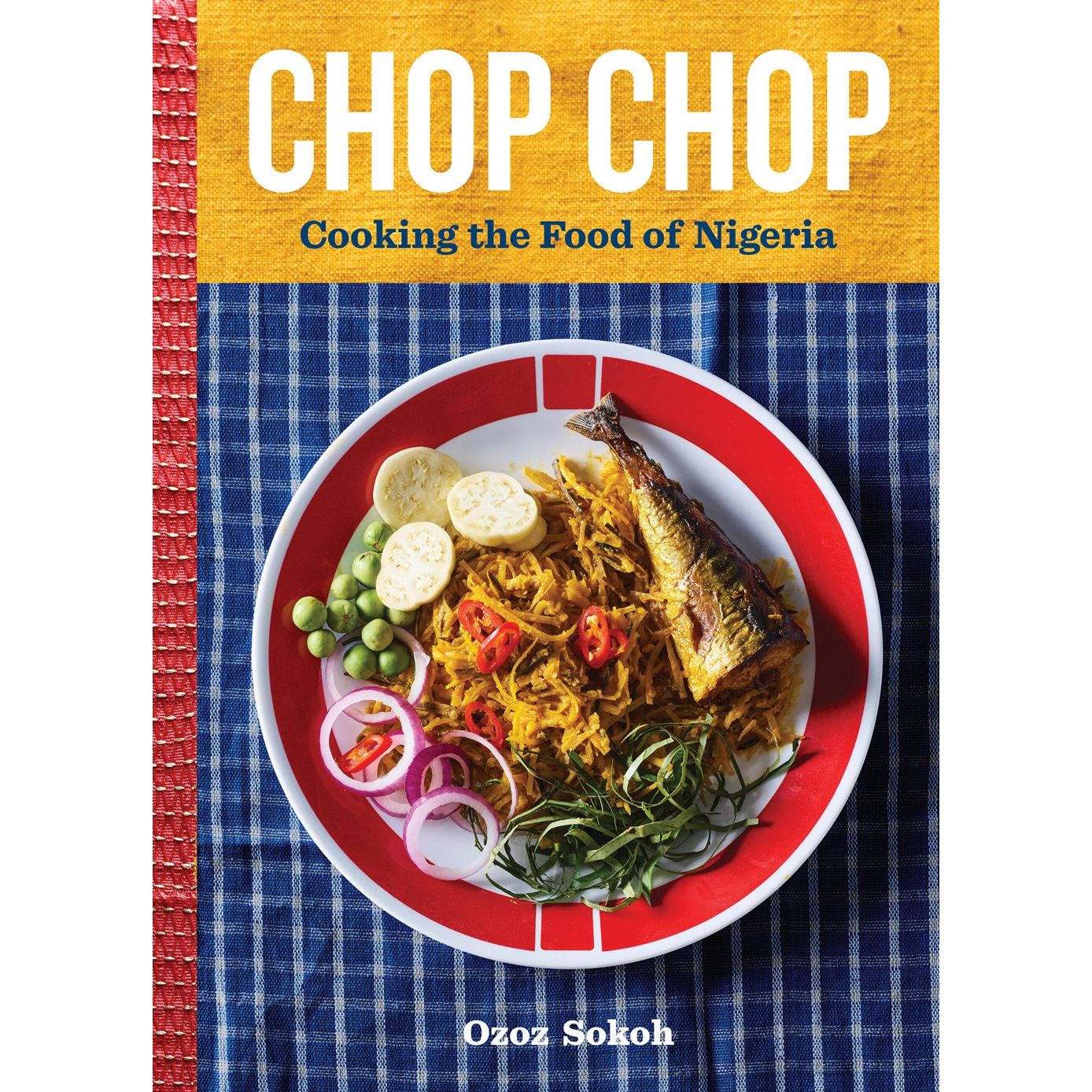 PREORDER: Chop Chop (Ozoz Sokoh)