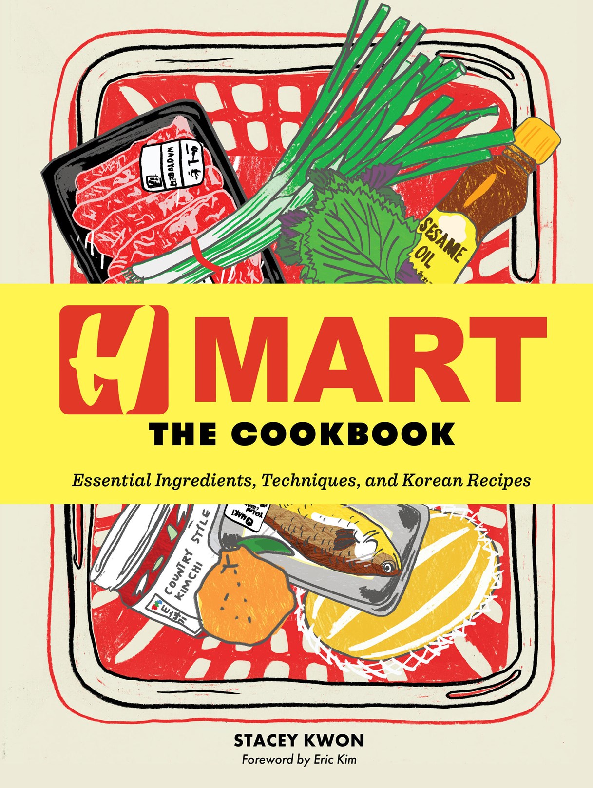 PREORDER: H Mart: The Cookbook (Stacey Kwon)