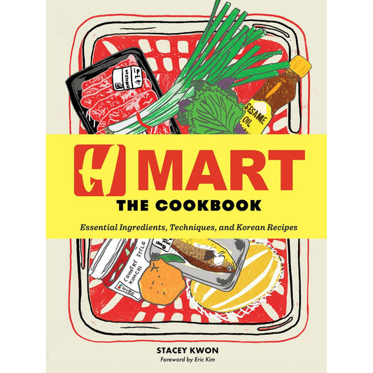 PREORDER: H Mart: The Cookbook (Stacey Kwon)