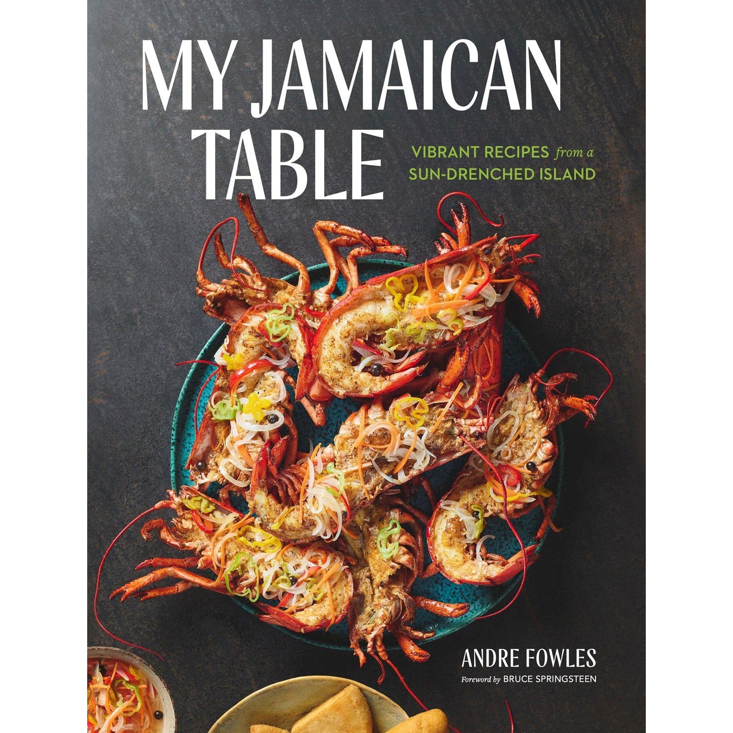 My Jamaican Table (Andre Fowles)