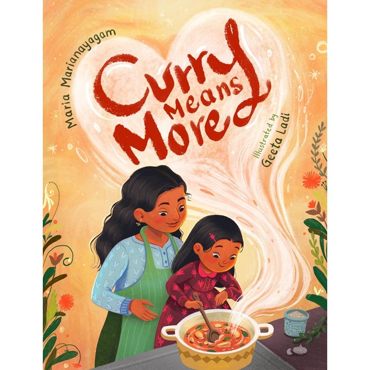 Curry Means More (Maria Marianayagam, Geeta Ladi)