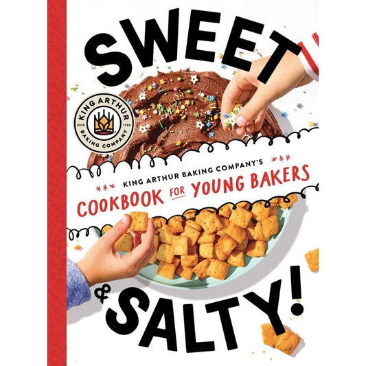 Sweet & Salty! (King Arthur Baking Company)