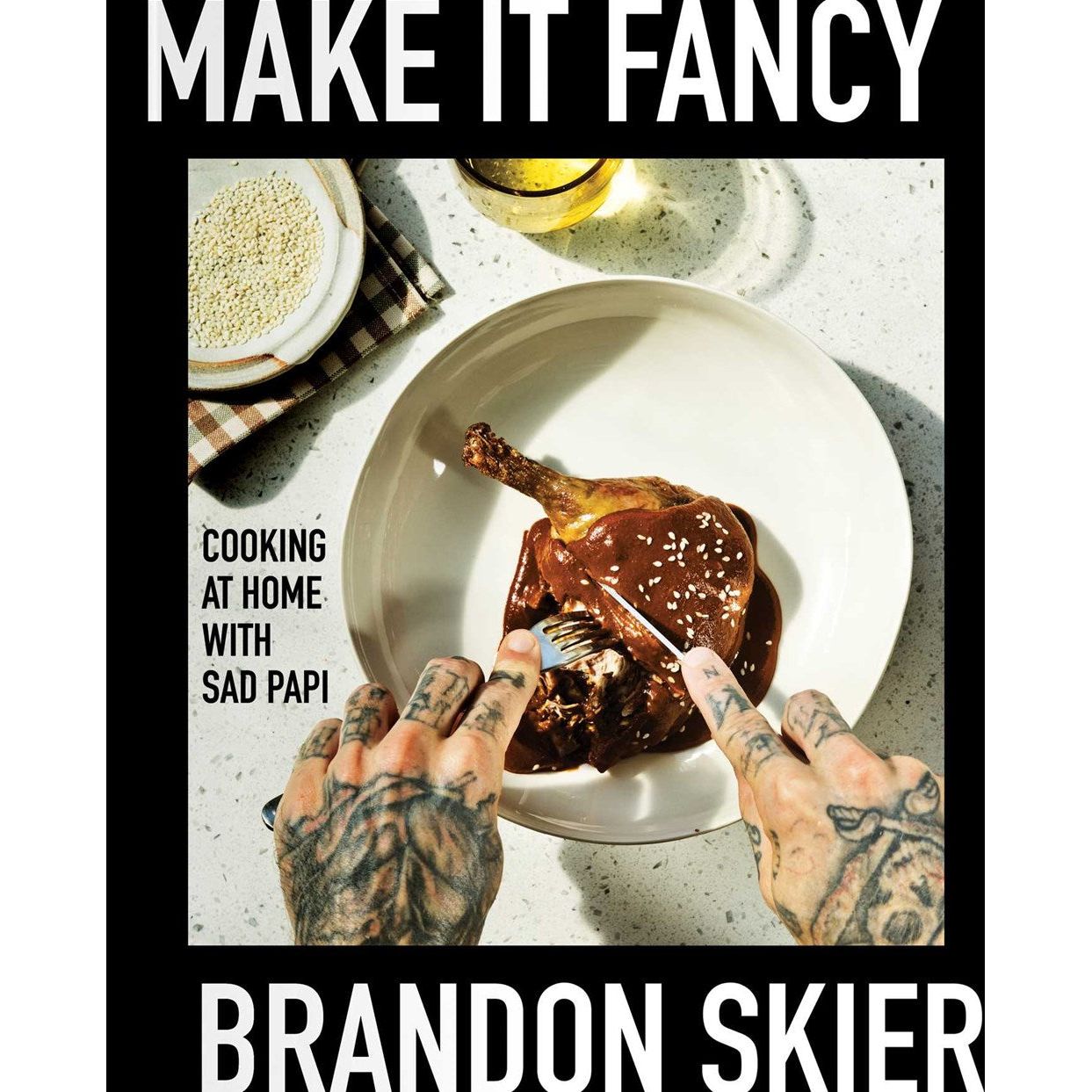 Make It Fancy (Brandon Skier)