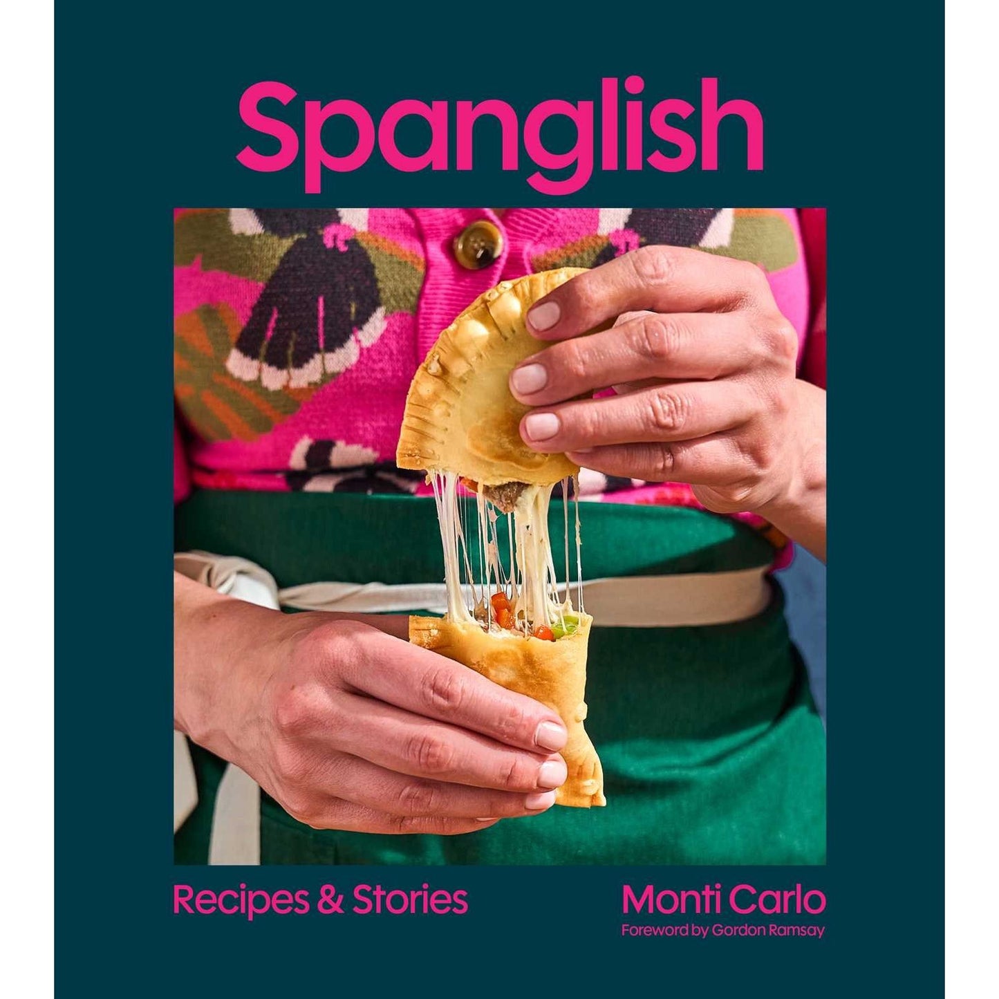 SIGNED: Spanglish (Monti Carlo)