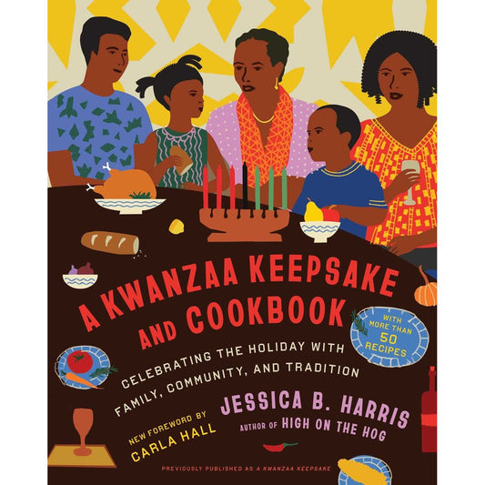 A Kwanzaa Keepsake and Cookbook