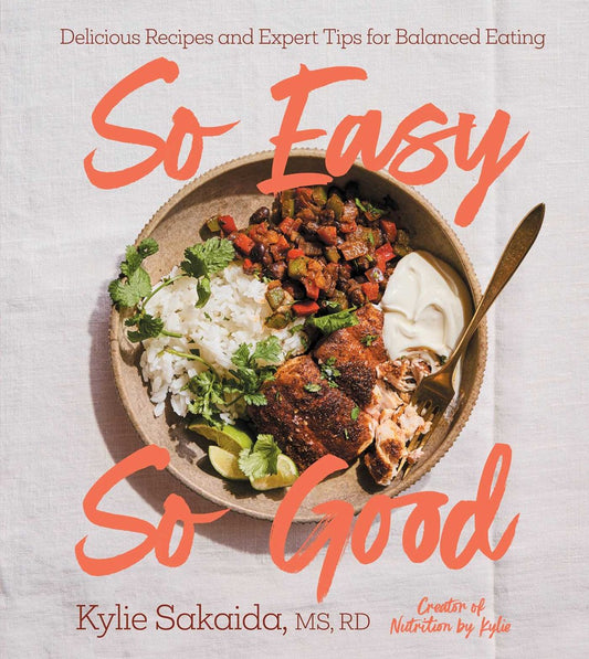 So Easy So Good (Kylie Sakaida)