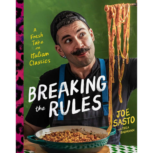Breaking the Rules (Joe Sasto)