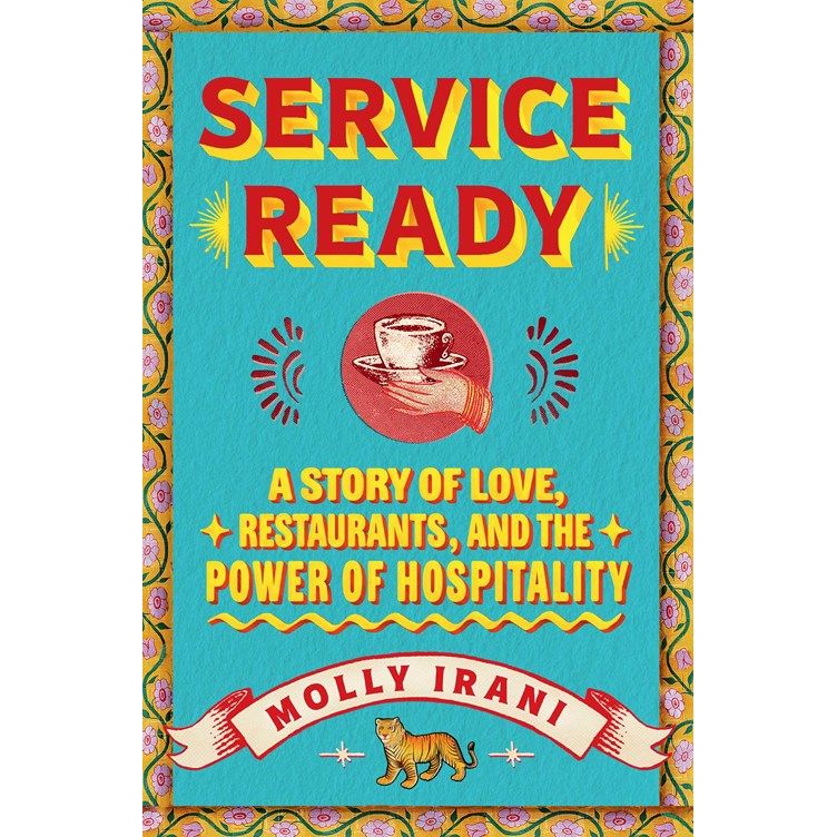 PREORDER: Service Ready (Molly Irani)